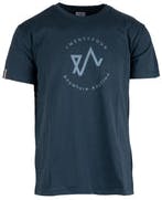 1222 T-Skjorte - Mørk Denim